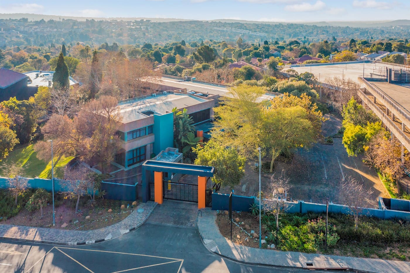 Morningside Office 10